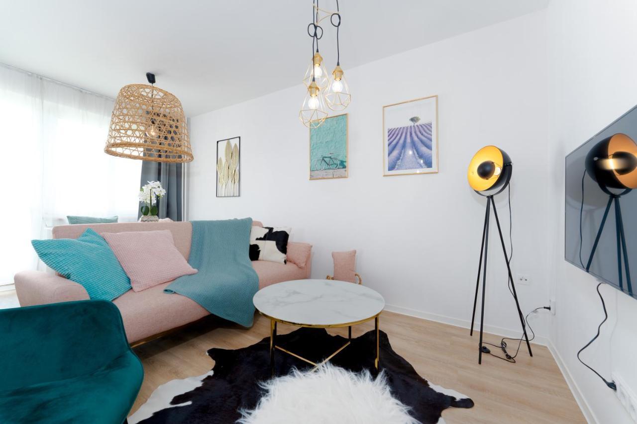 Apartmán Ostrava Kültér fotó