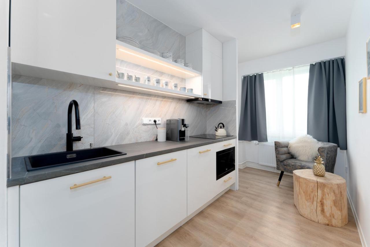 Apartmán Ostrava Kültér fotó